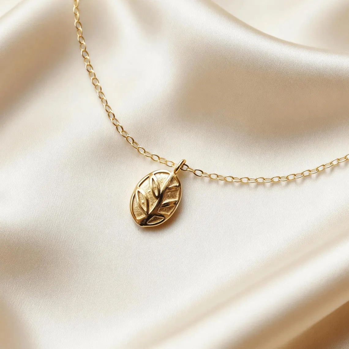 The Rooted Necklace