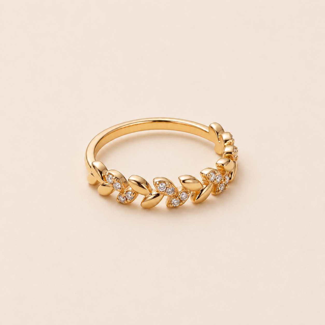 The Flourish Ring
