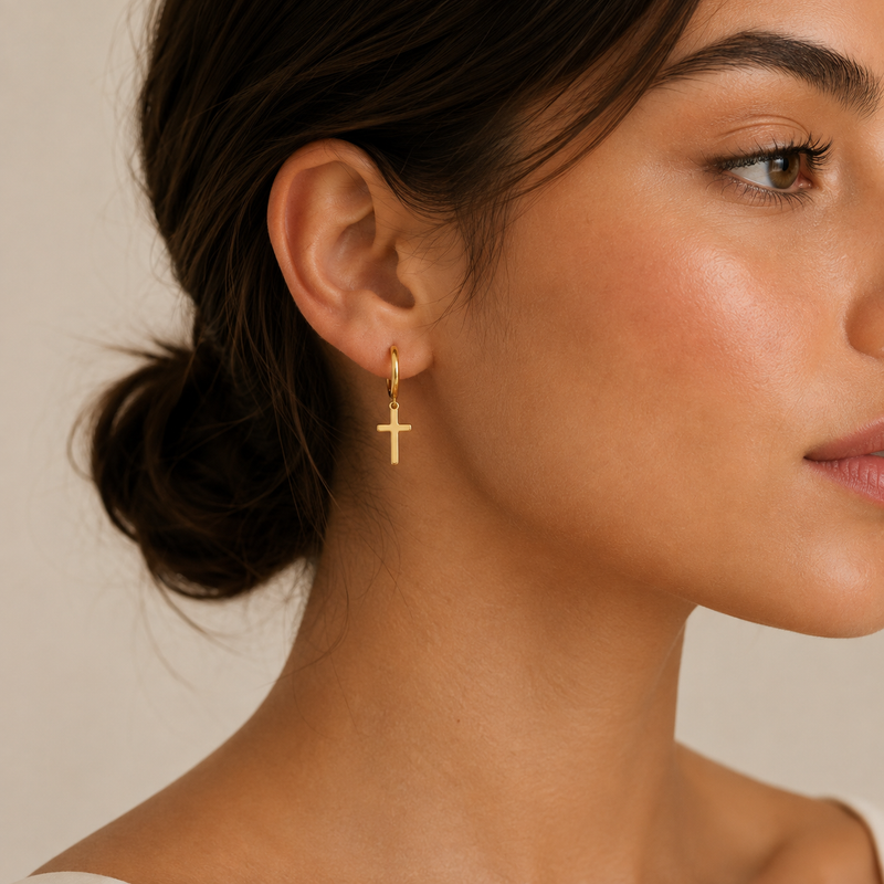 The Beloved Earring
