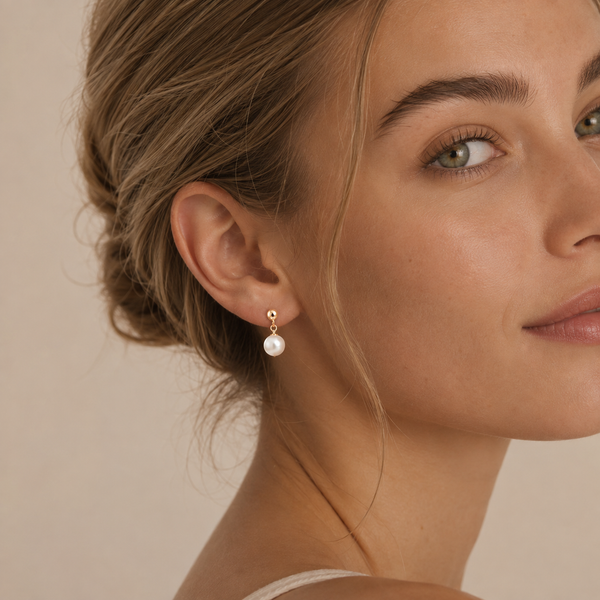 Pearl Earrings