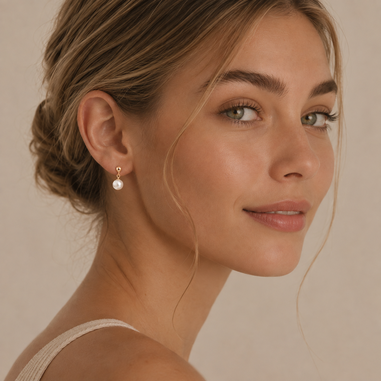 Pearl Earrings