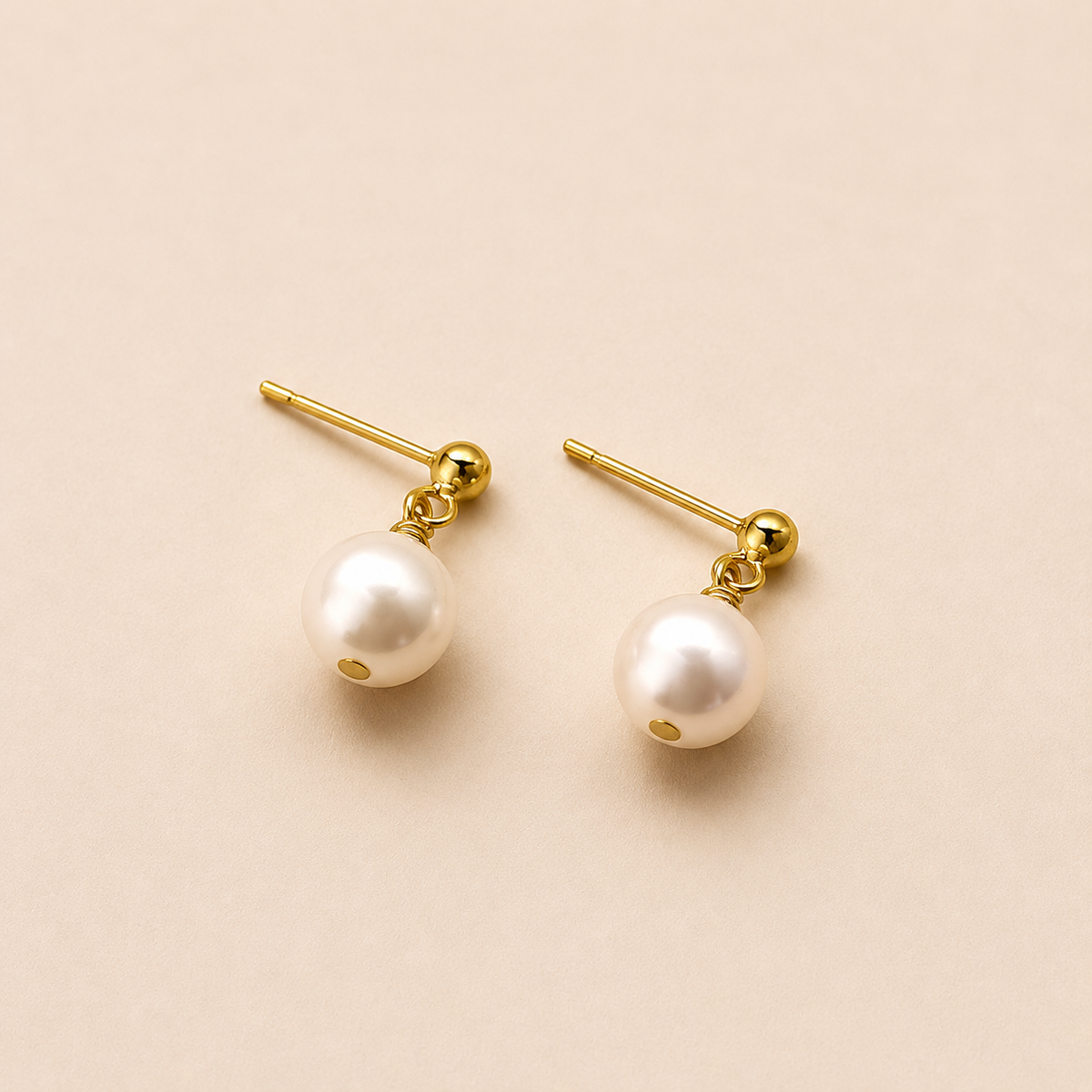 Pearl Earrings
