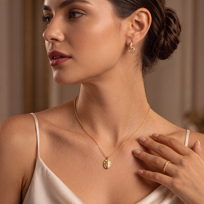 The Rooted Necklace