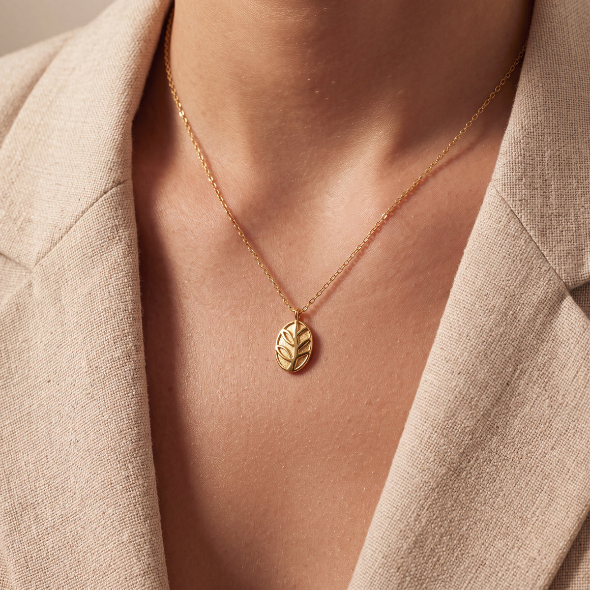 The Rooted Necklace