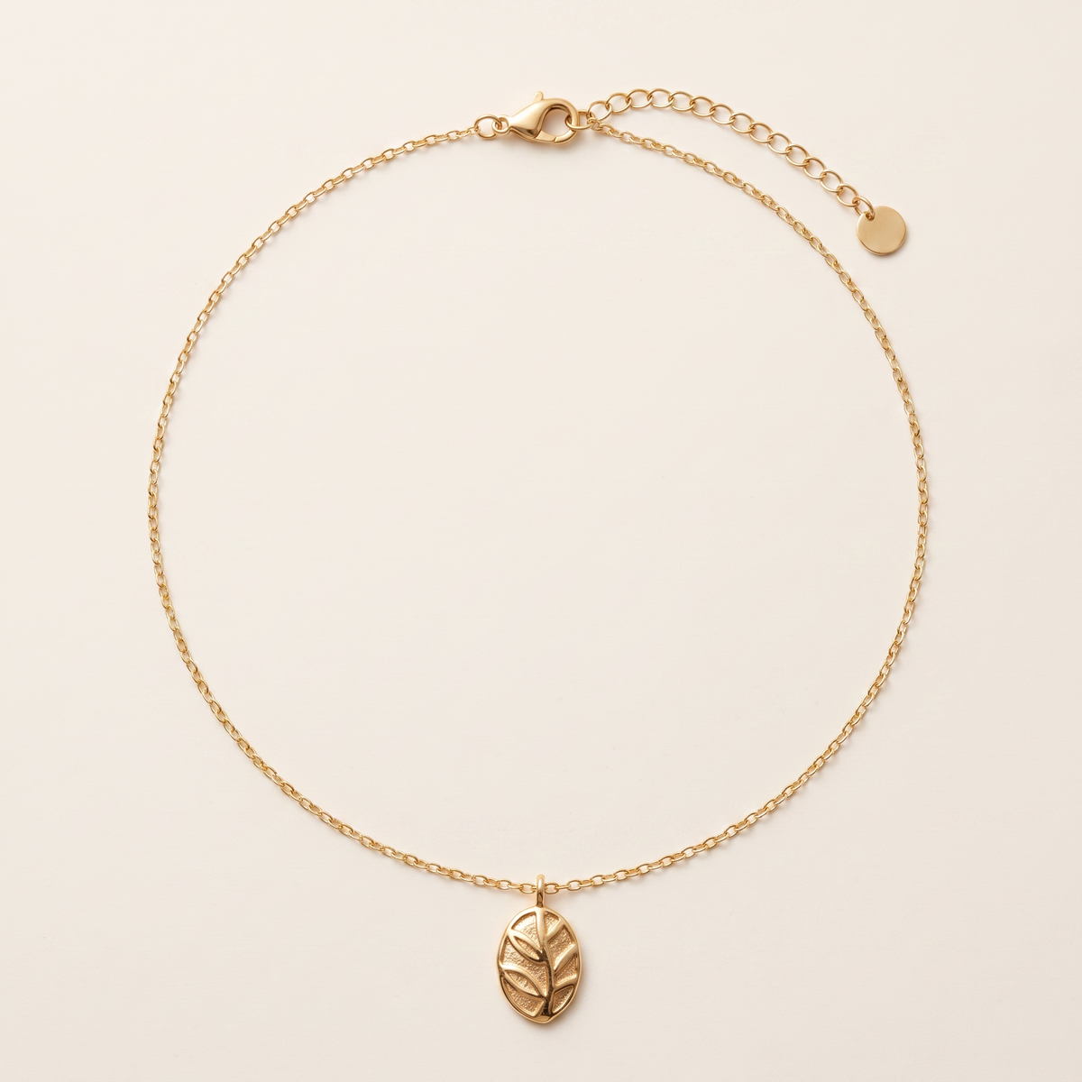 The Rooted Necklace