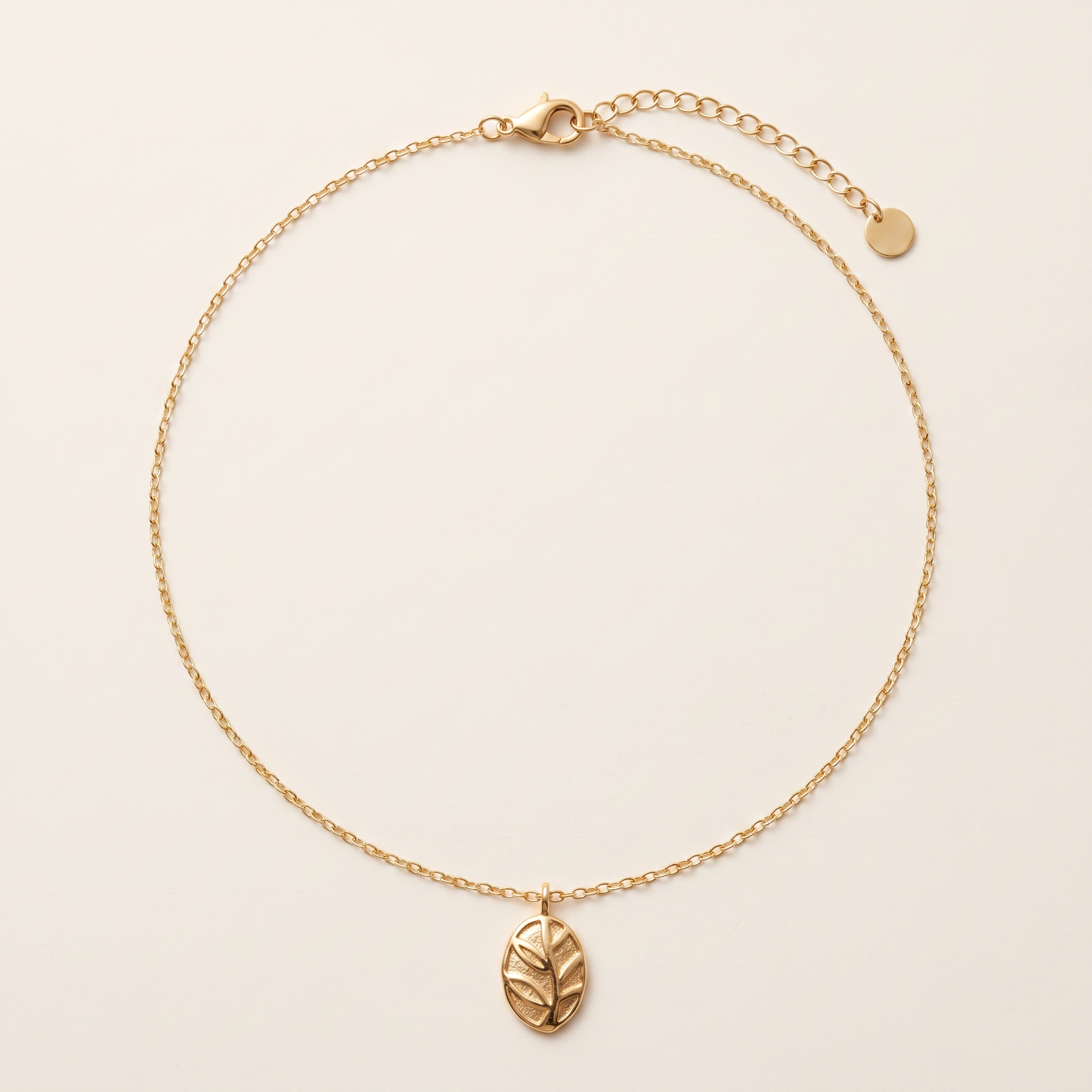 The Rooted Necklace