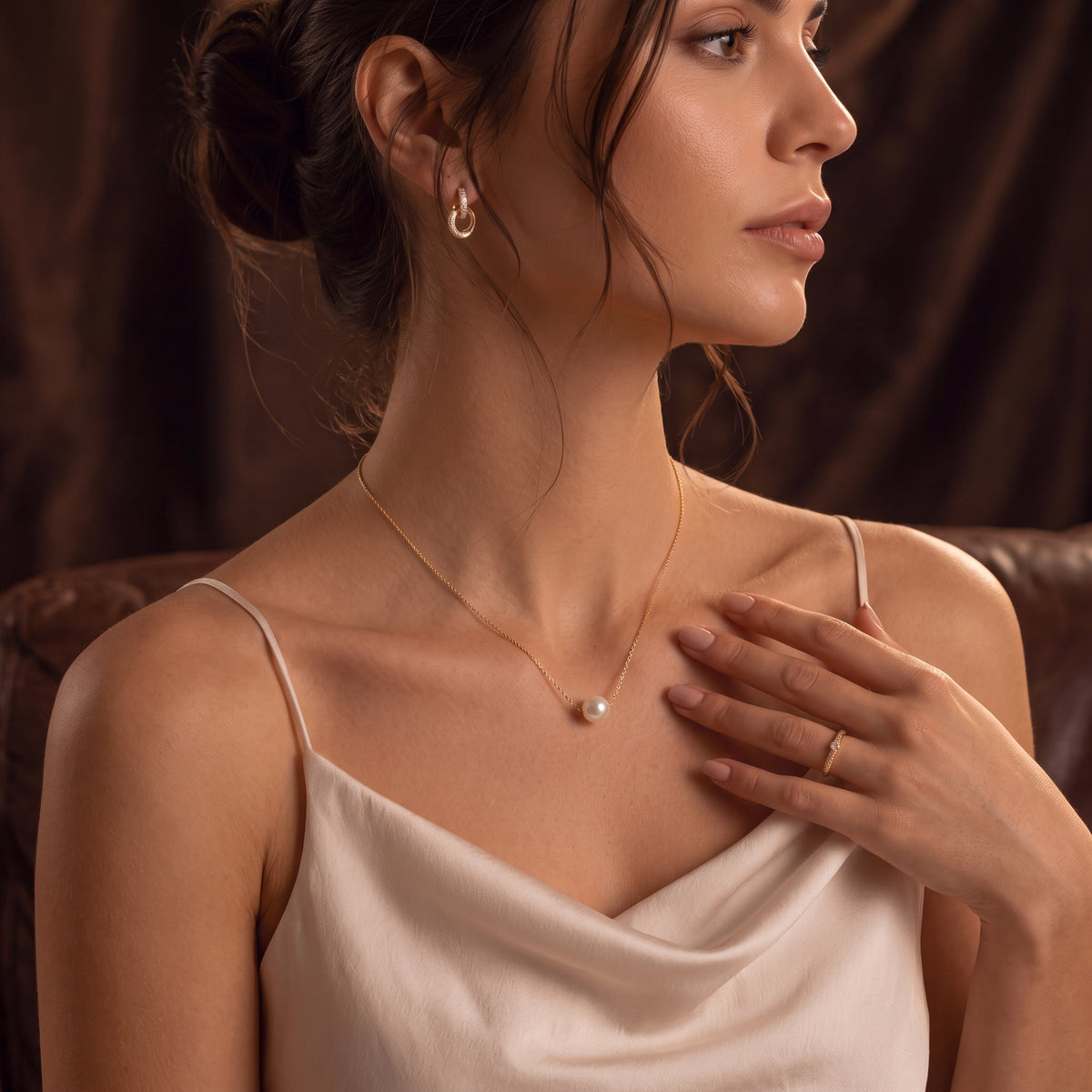 The Ivory Necklace