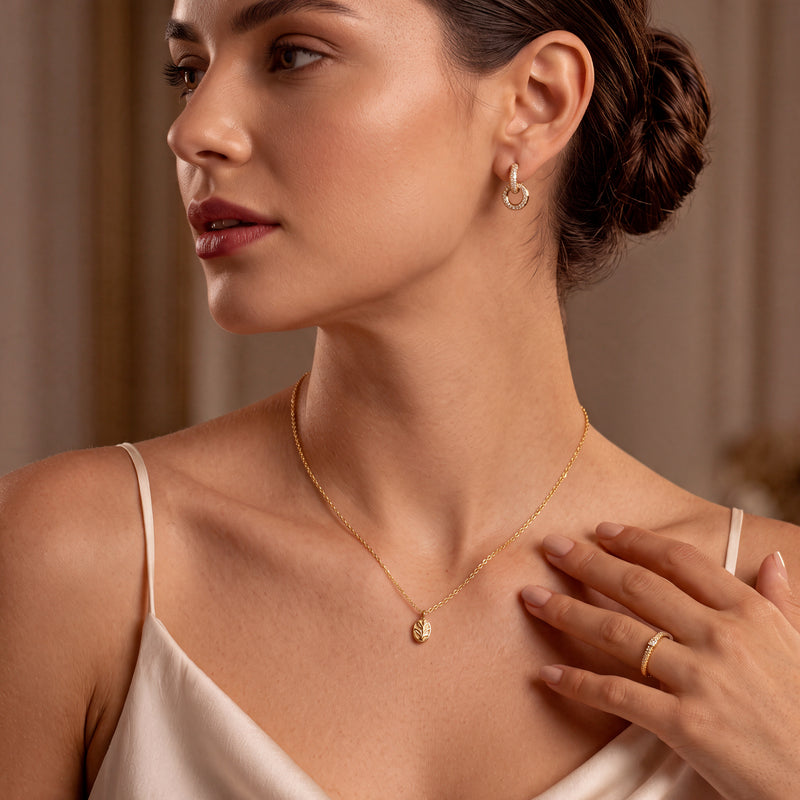 The Rooted Necklace