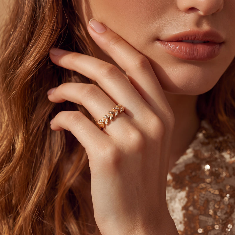 The Flourish Ring