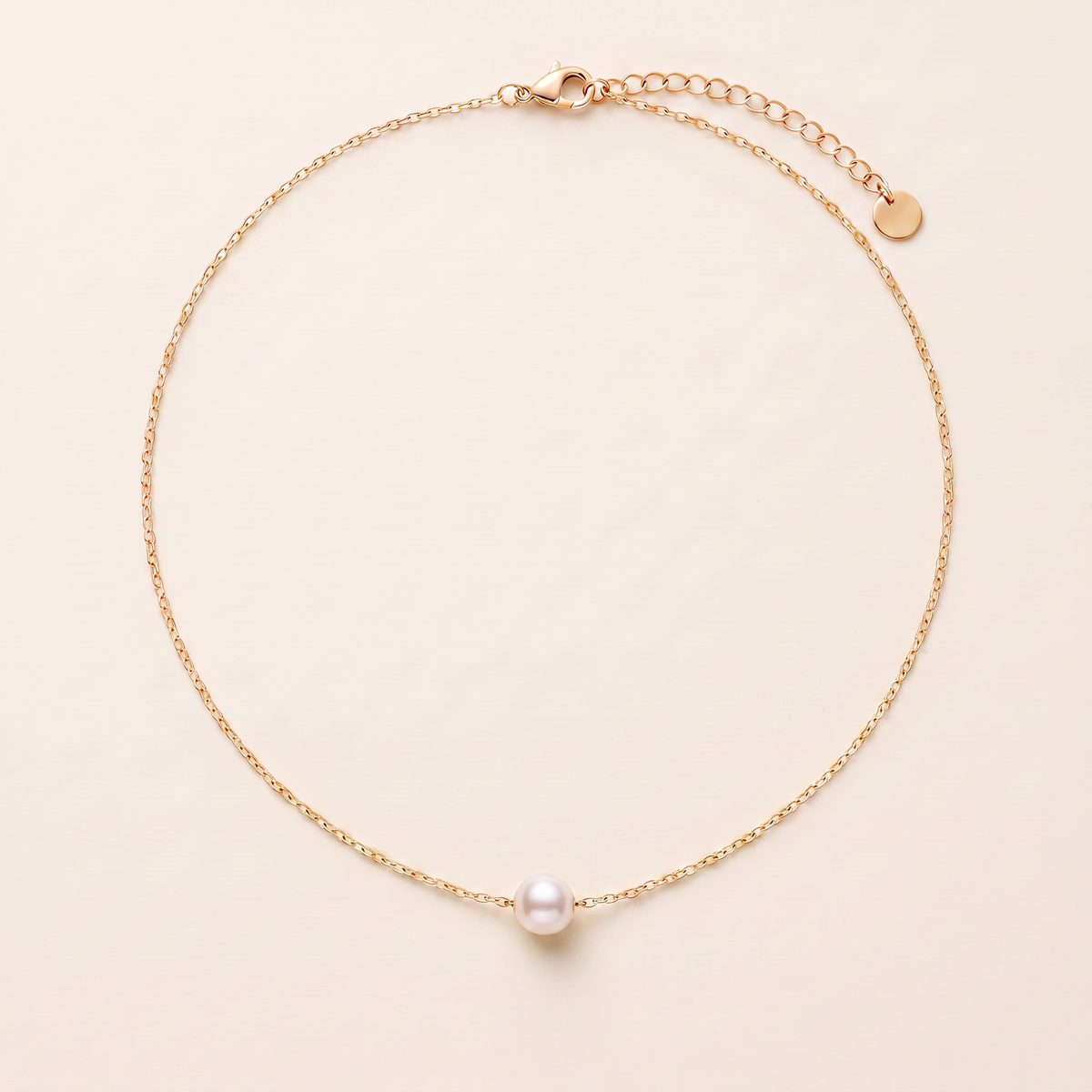 The Ivory Necklace