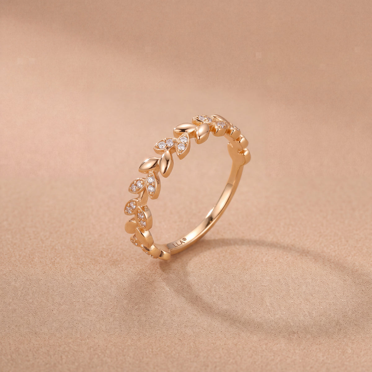 The Flourish Ring