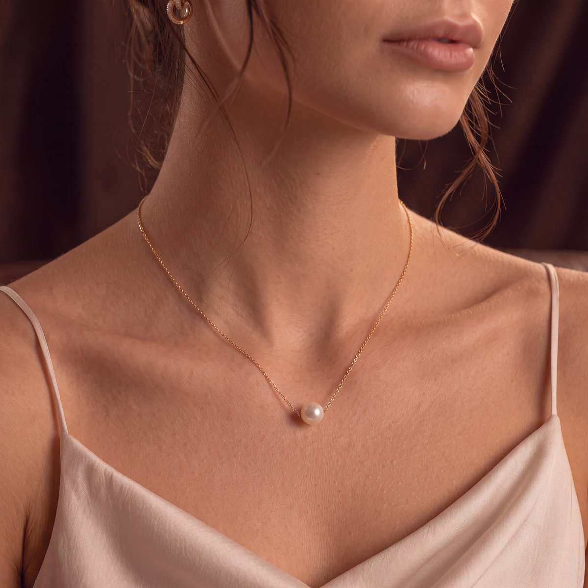 The Ivory Necklace